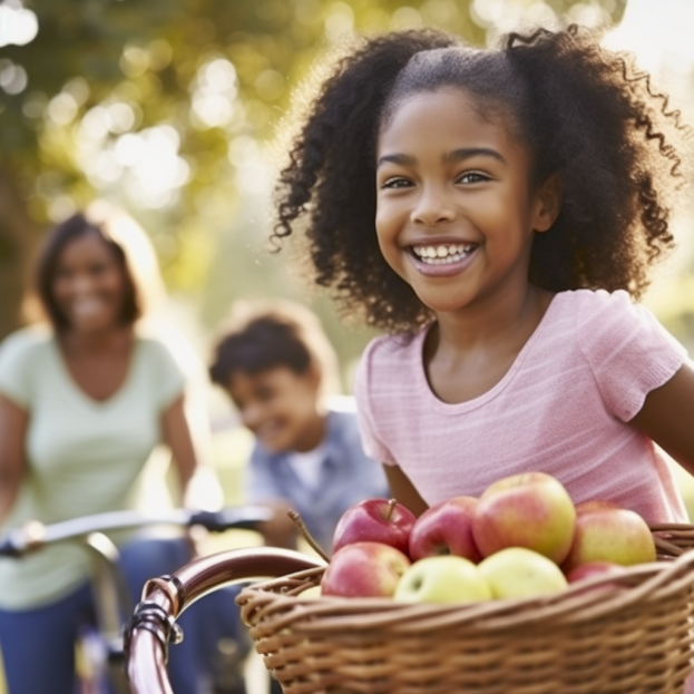 Healthy lifestyle for children: building strong foundations for a bright future
